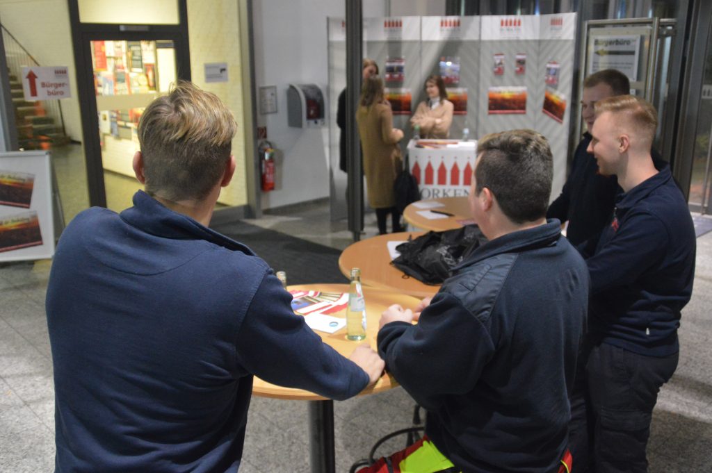 borken nacht der ausbildung