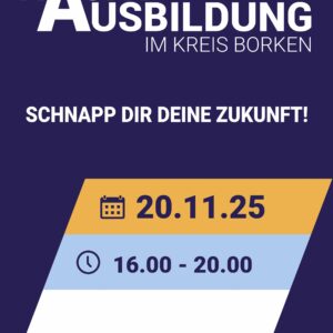 Banner DIN A1 mit Ösen rundum mit eigenem Logo