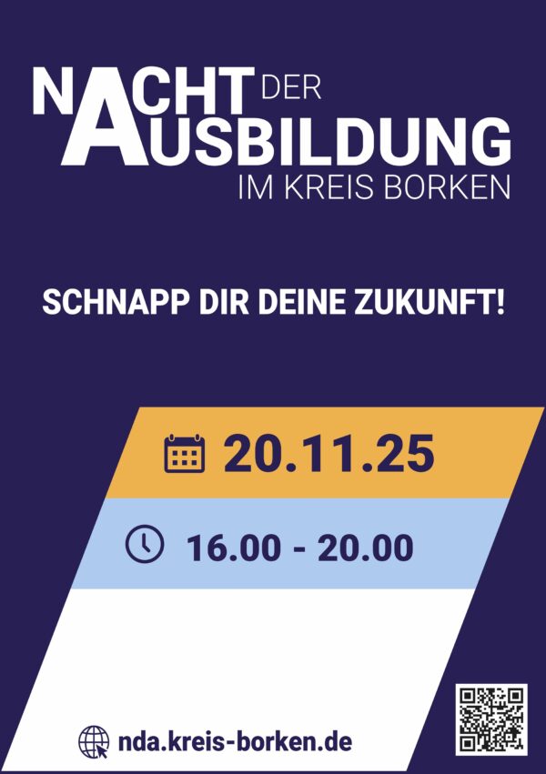 Banner DIN A1 mit Ösen rundum mit eigenem Logo