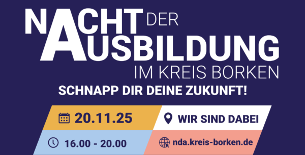 Autoaufkleber "Wir sind dabei"