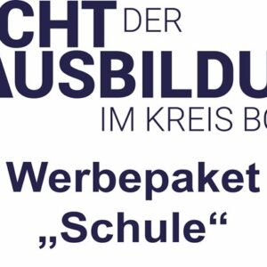 Werbepaket "Schulen"